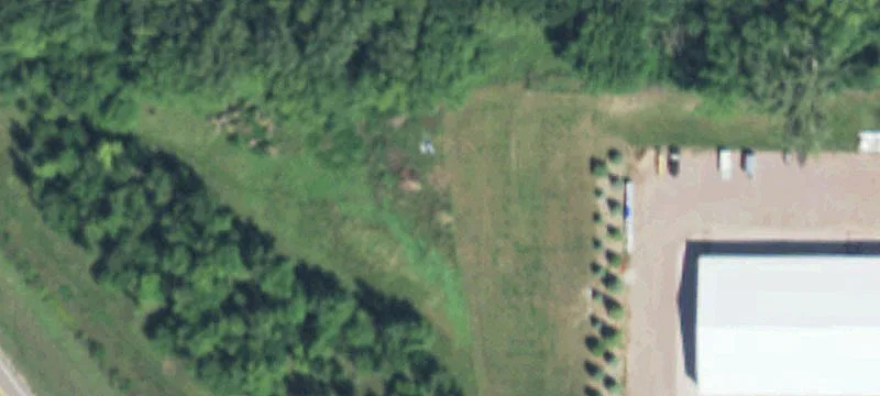 Corner Parcel Land For Sale