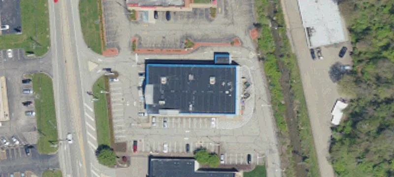 Adaptable Retail Building with Drive-Thru