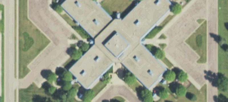 Sioux Falls Adaptable Commercial Building