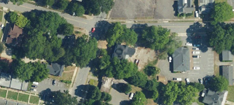 Historic District Office Building For Sale