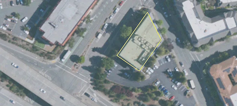 Prime Office Space Near Downtown