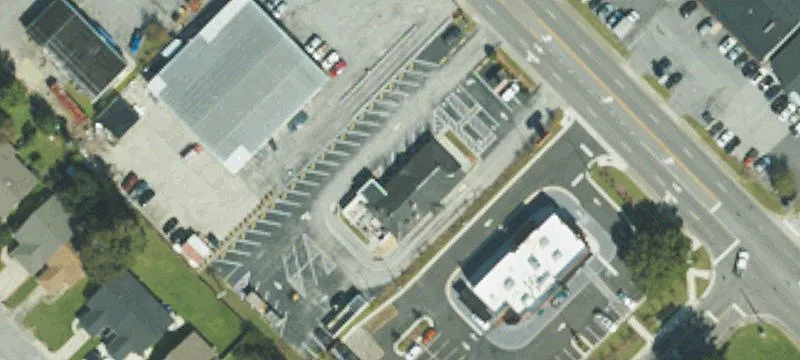 Move-In Ready Restaurant with Drive-Thru