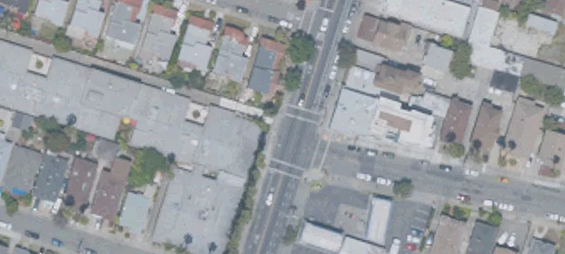 Visible Corner Retail/Office Space