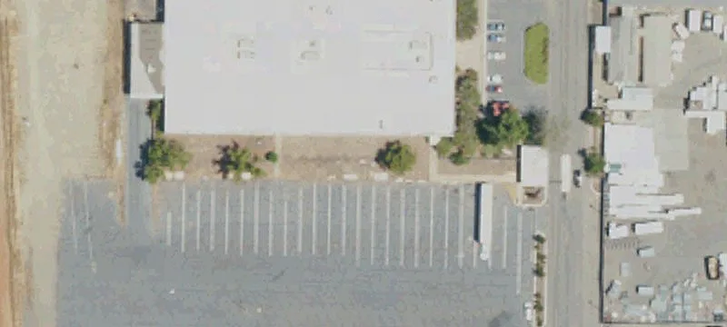 Rancho Cordova Industrial Warehouse