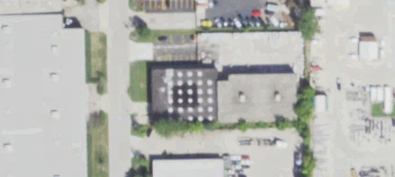 Elgin Warehouse with Fenced Yard