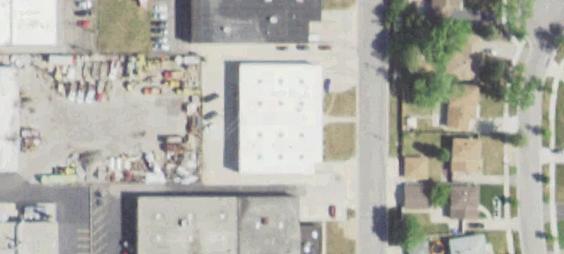 Industrial Unit with Dock Door