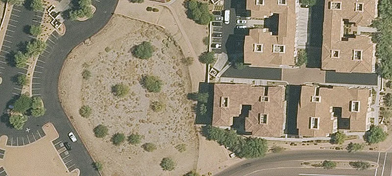 Retail Spaces in Scottsdale Center