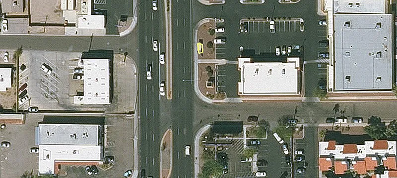 Retail Spaces on Oracle Road