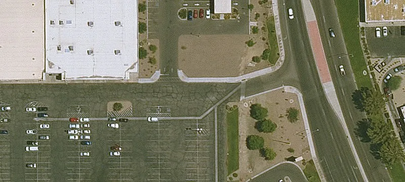 Regional Mall Retail Space Available