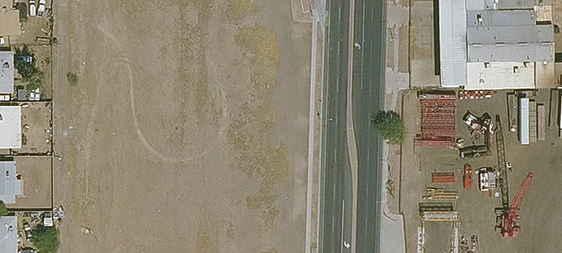 Phoenix Land Parcel For Sale