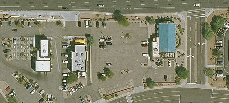 Freestanding Restaurant in Superstition Springs