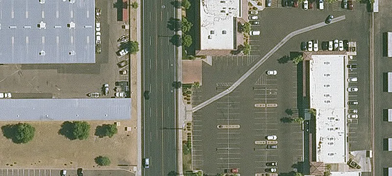 Retail Spaces on Bell Road