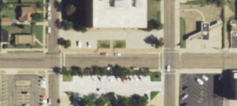 Borger, TX Office Building