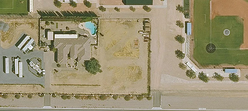 Queen Creek Commercial Land Opportunity