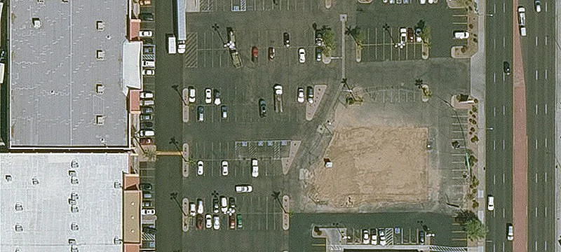 Restaurant Space Near US-60