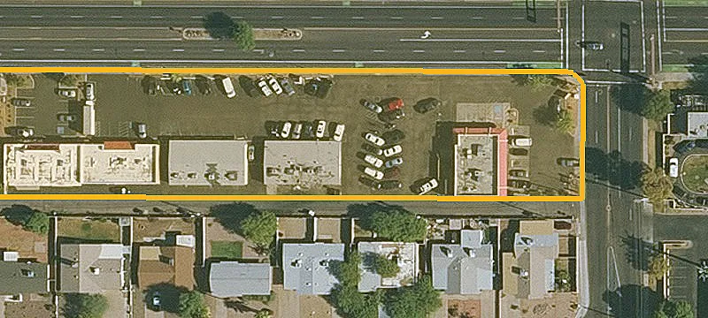 Corner Property Near ASU Campus