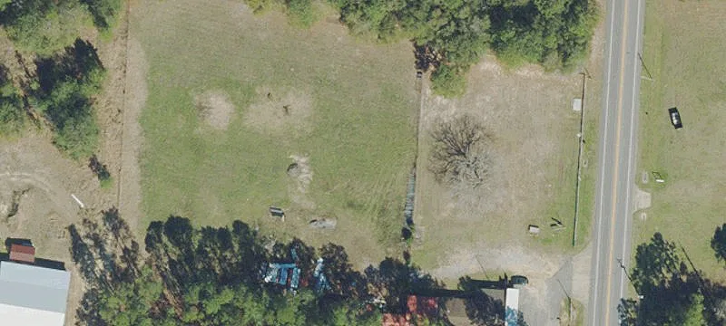 Lakefront Lot on US Highway