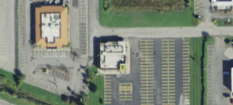 5,000 SF Retail Pad Site