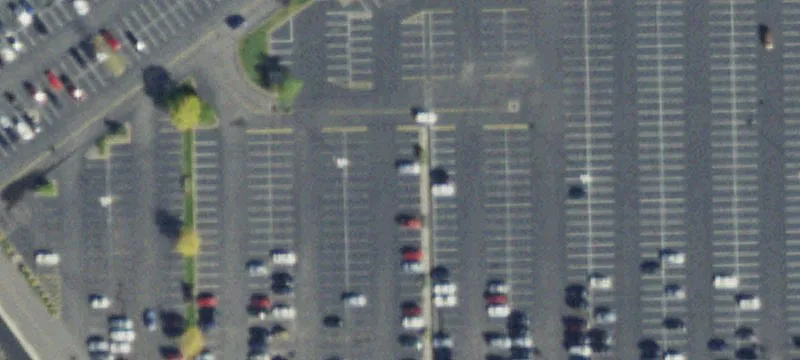 Grocery-Anchored Shopping Center For Lease