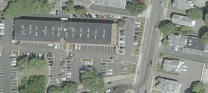 Office Unit with Immediate Availability