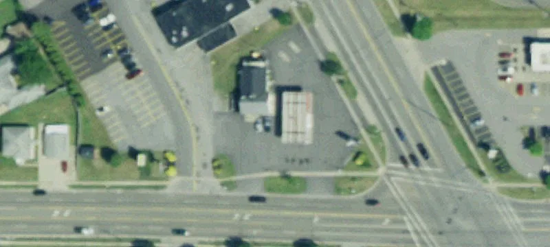 Redevelopment Site on Hard Corner