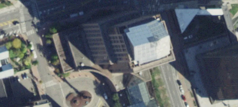 Downtown Class A Office Sublease