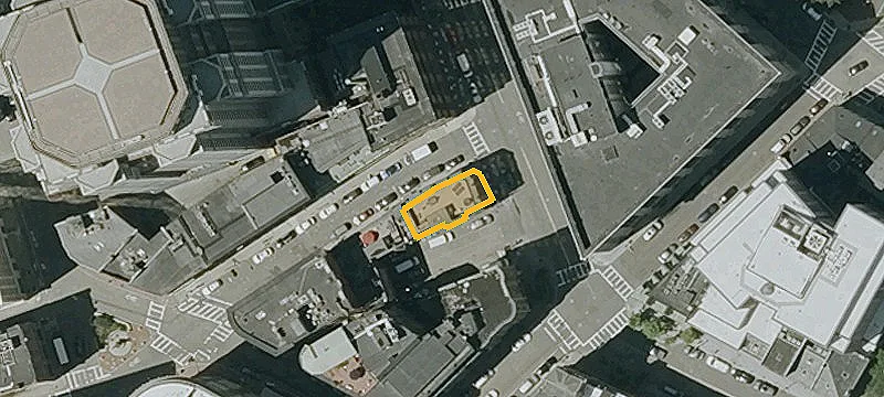 Financial District Retail Space