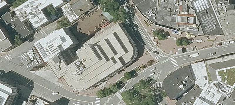 Iconic Retail Space in Cambridge