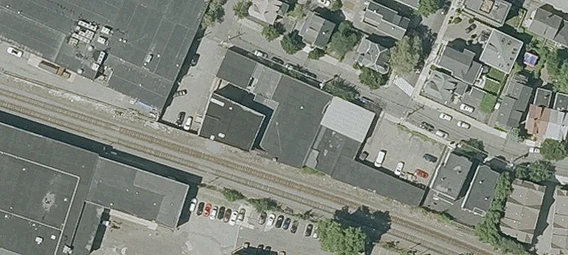 Somerville Flex Industrial Building