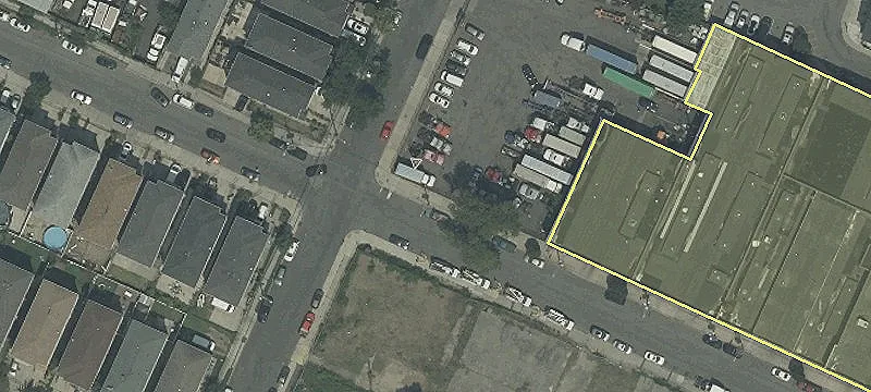 Newark Industrial Warehouse For Sale