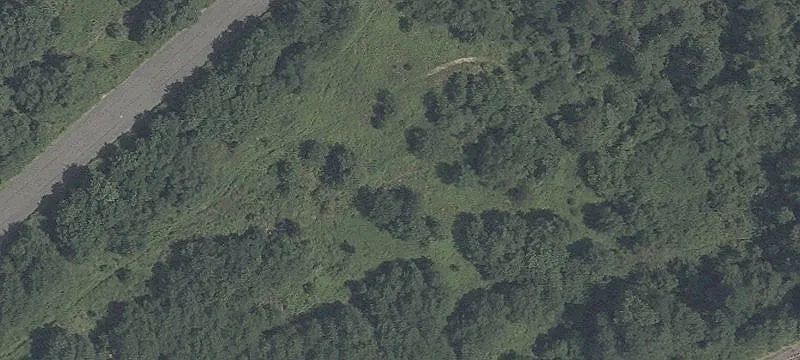 Warehouse Site Near Highway System