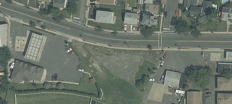 Prime Retail Pad Site Available