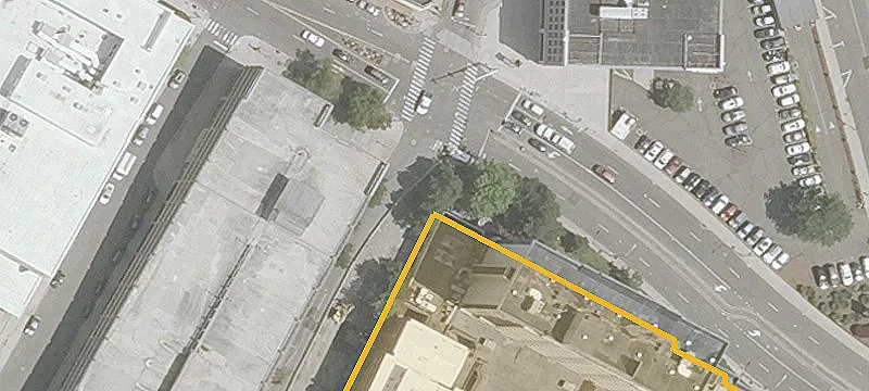 Downtown Office/Retail Space Available