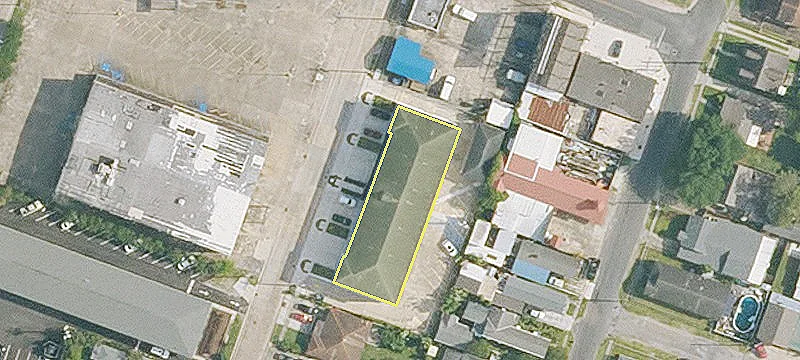 Jefferson Multifamily Property Near Ochsner