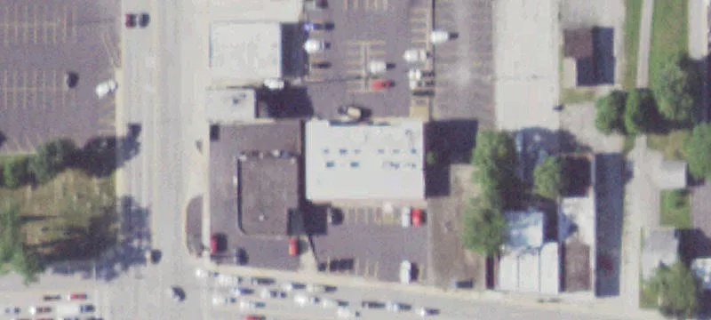 Multi-Tenant Retail Strip Center