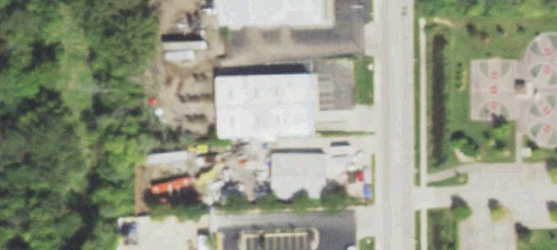 Elgin Industrial Building with Storage
