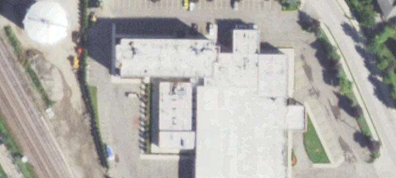 Renovated Housing Facility with Retail