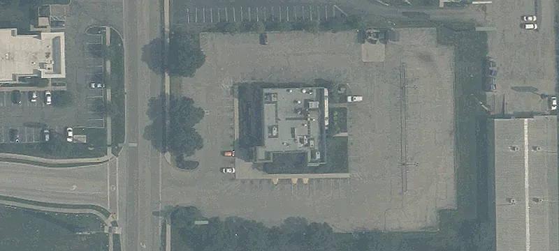 Restaurant Site Near I-75