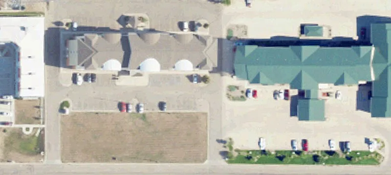 Extended Stay Hotel with Kitchens
