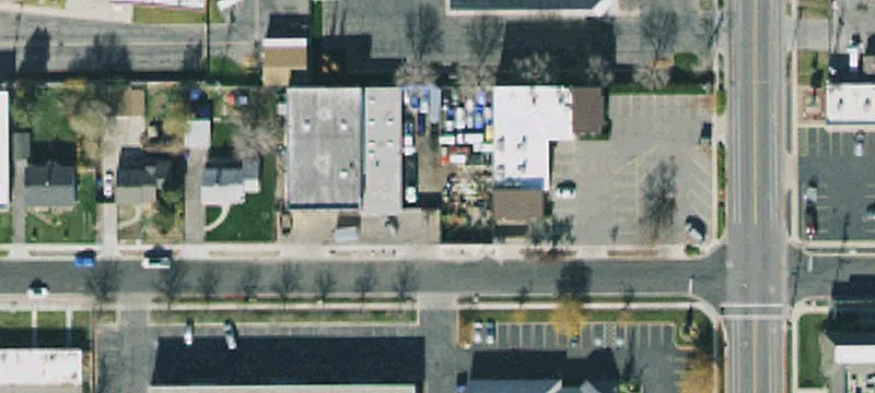Salt Lake City Warehouse with Yard