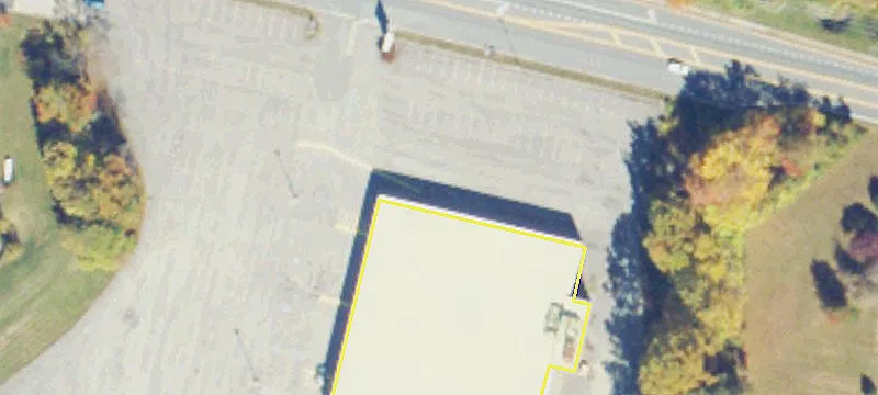 Community Center Anchor Space Available