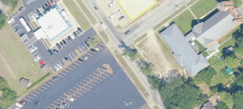 Retail Anchor Space For Rent