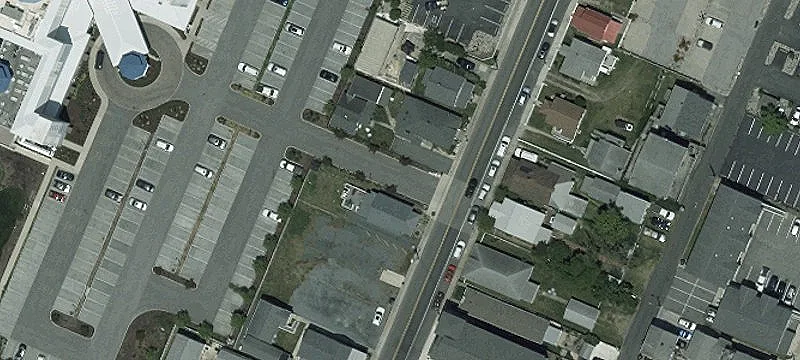 Waterfront Commercial Land in Ocean City