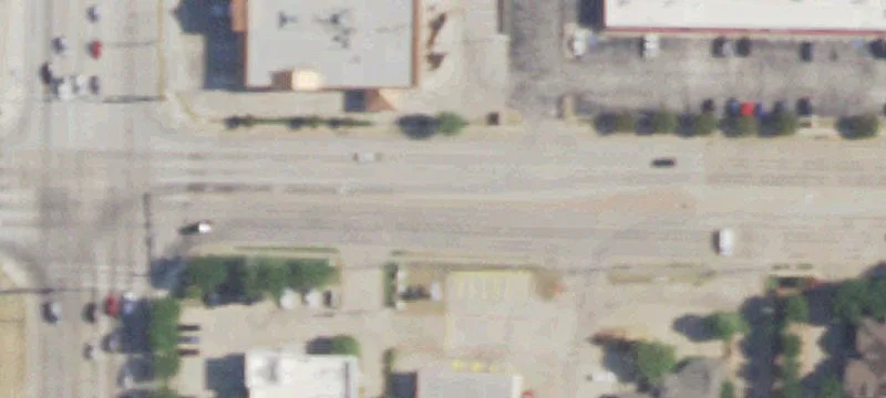 North Richland Hills Retail Building