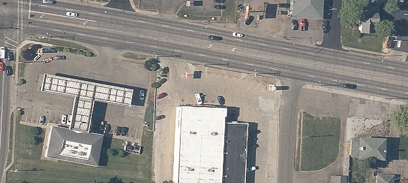 High-Visibility Corner Retail Opportunity