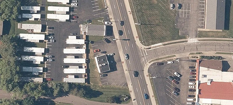 Papa John's Leased Investment Property