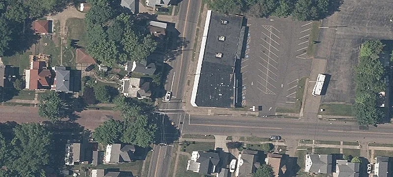Medical Office Building Near Hospital