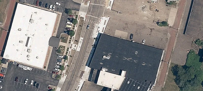 Former Chevrolet Dealership with Income