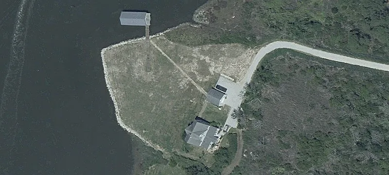 Waterfront Land on Saint Peters Creek