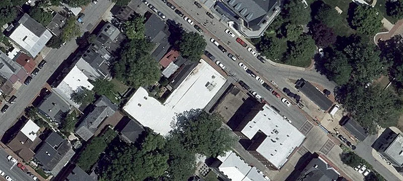 Downtown Annapolis Office Building For Sale